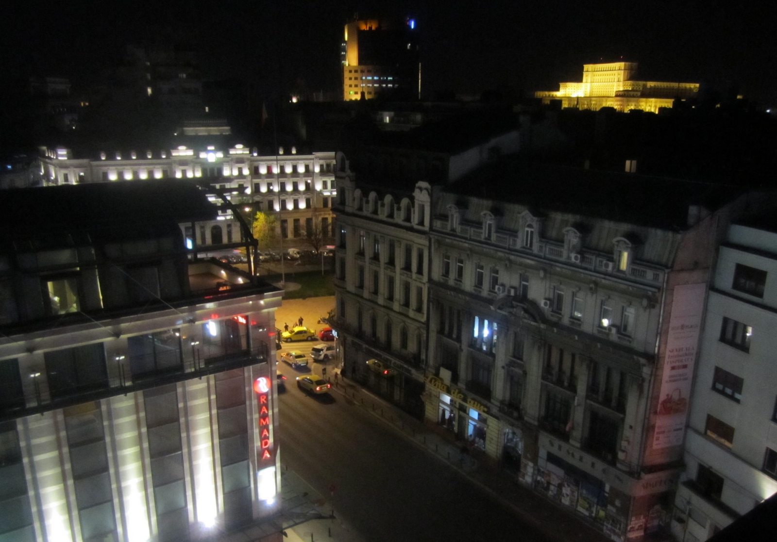 Bucharest Parliament Palace