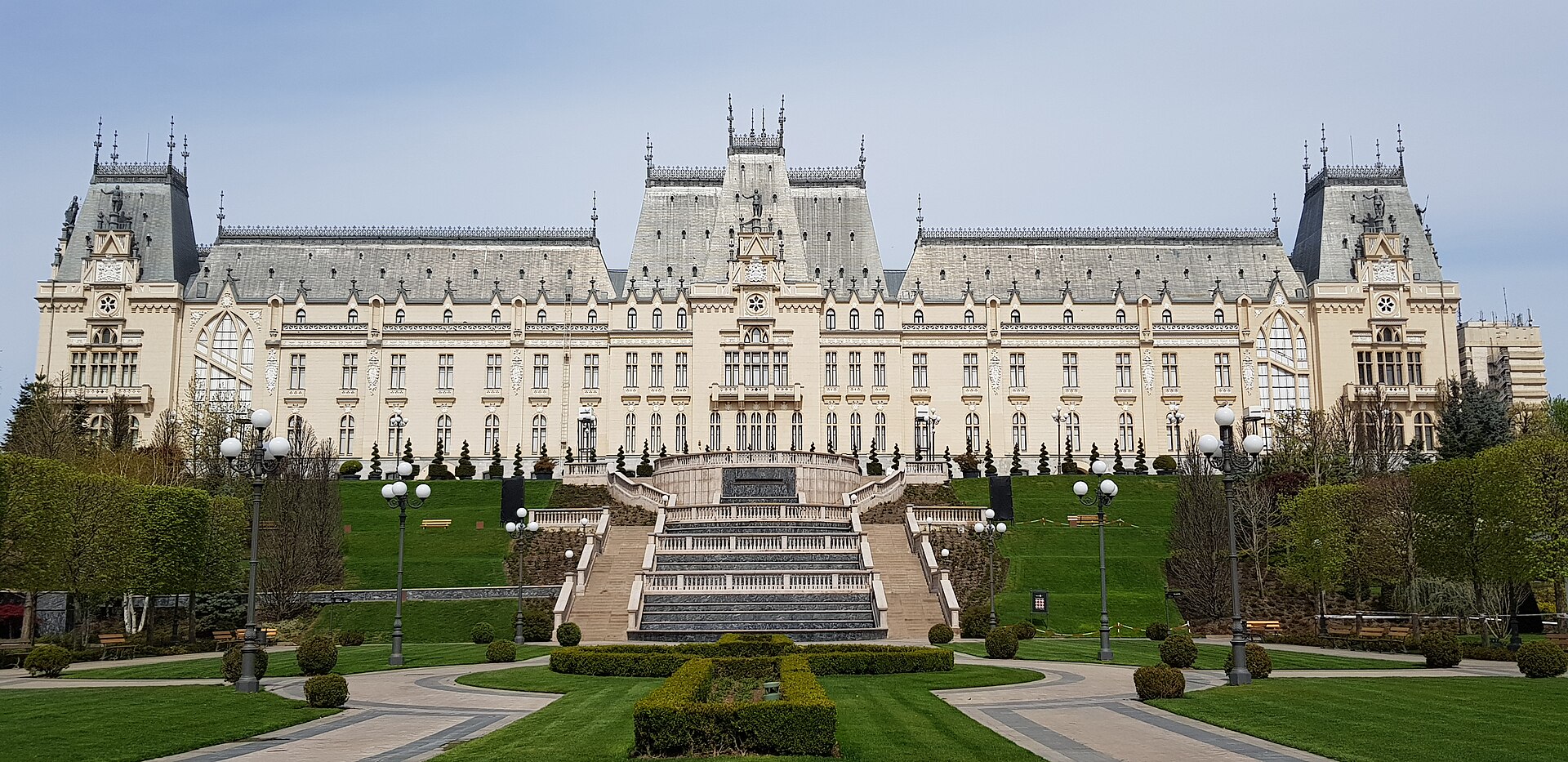 Palace of Culture Iasi