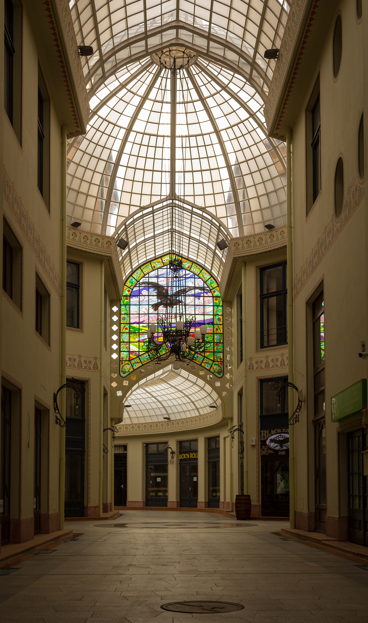 Oradea Black Eagle Palace