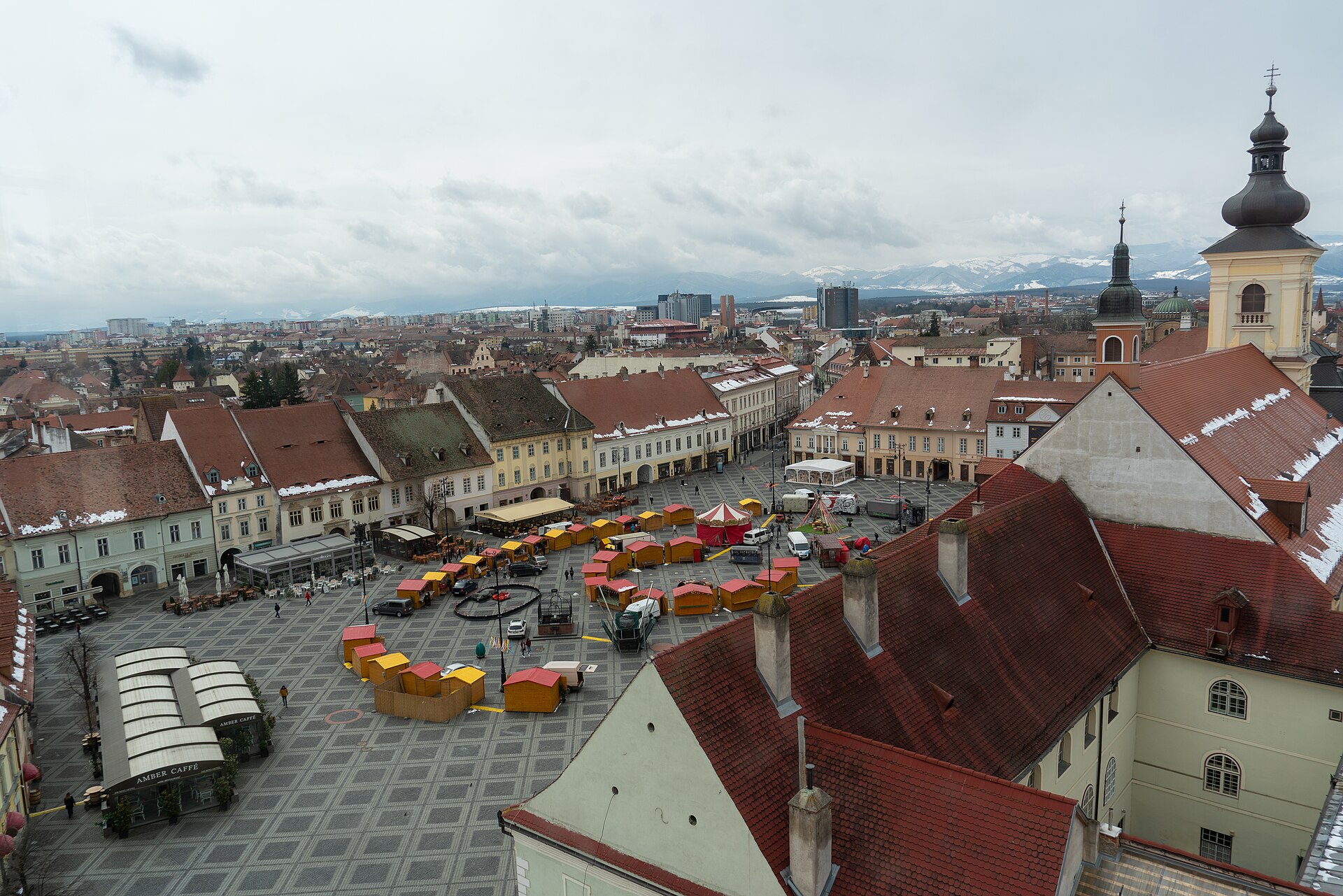 Sibiu Large Square