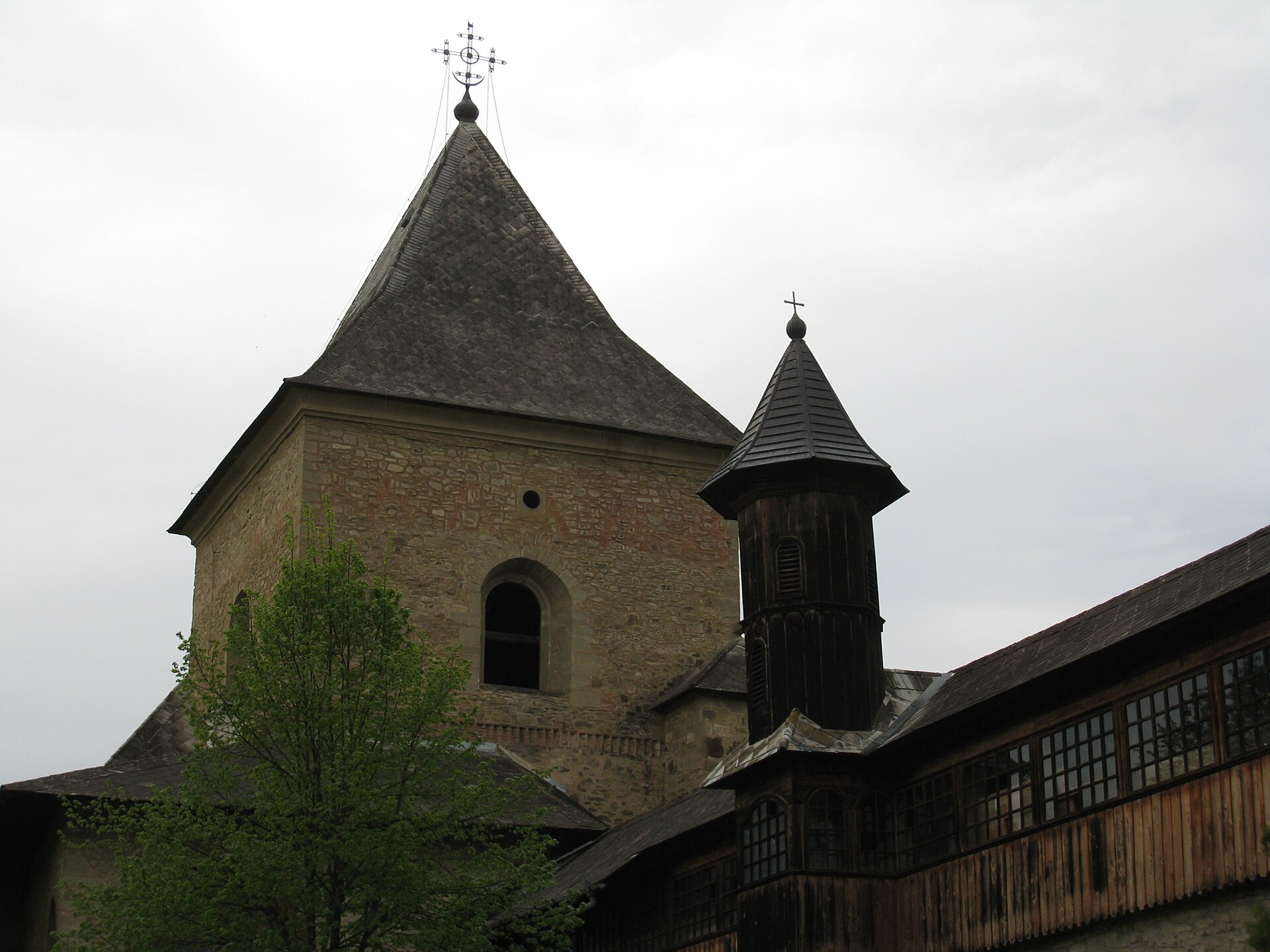 Sucevita monastery Bucovina