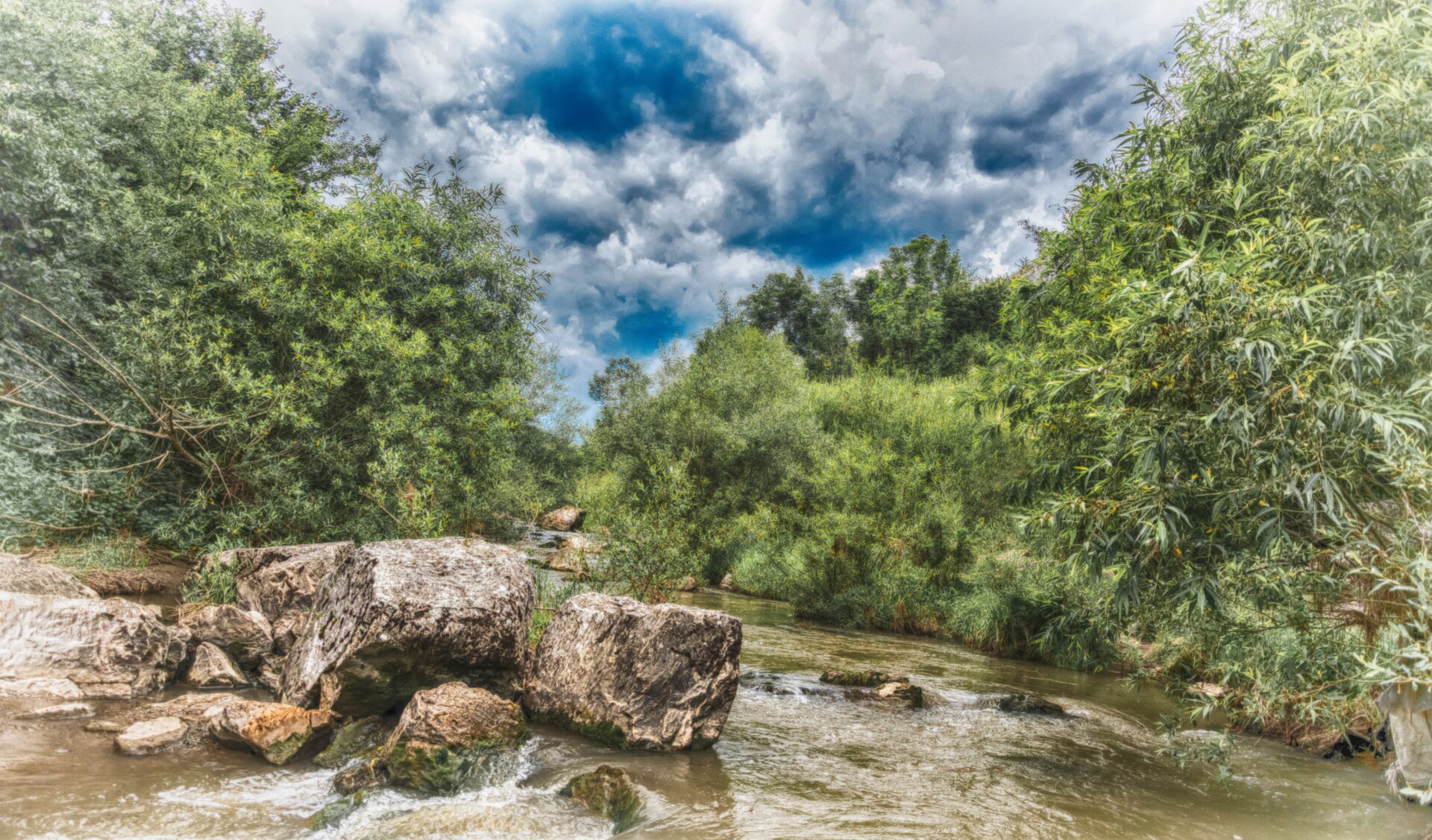 Romania landscape Transylvania
