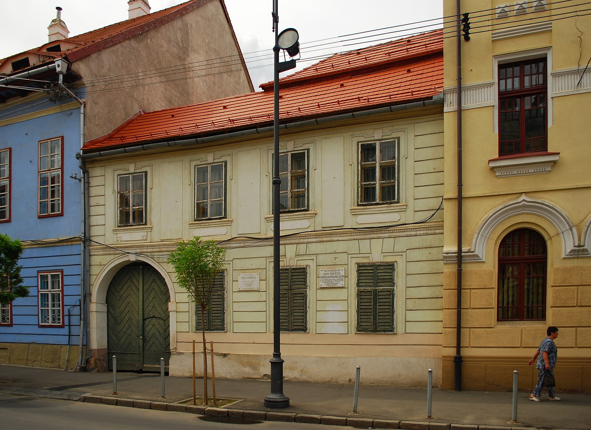 Sibiu where to stay
