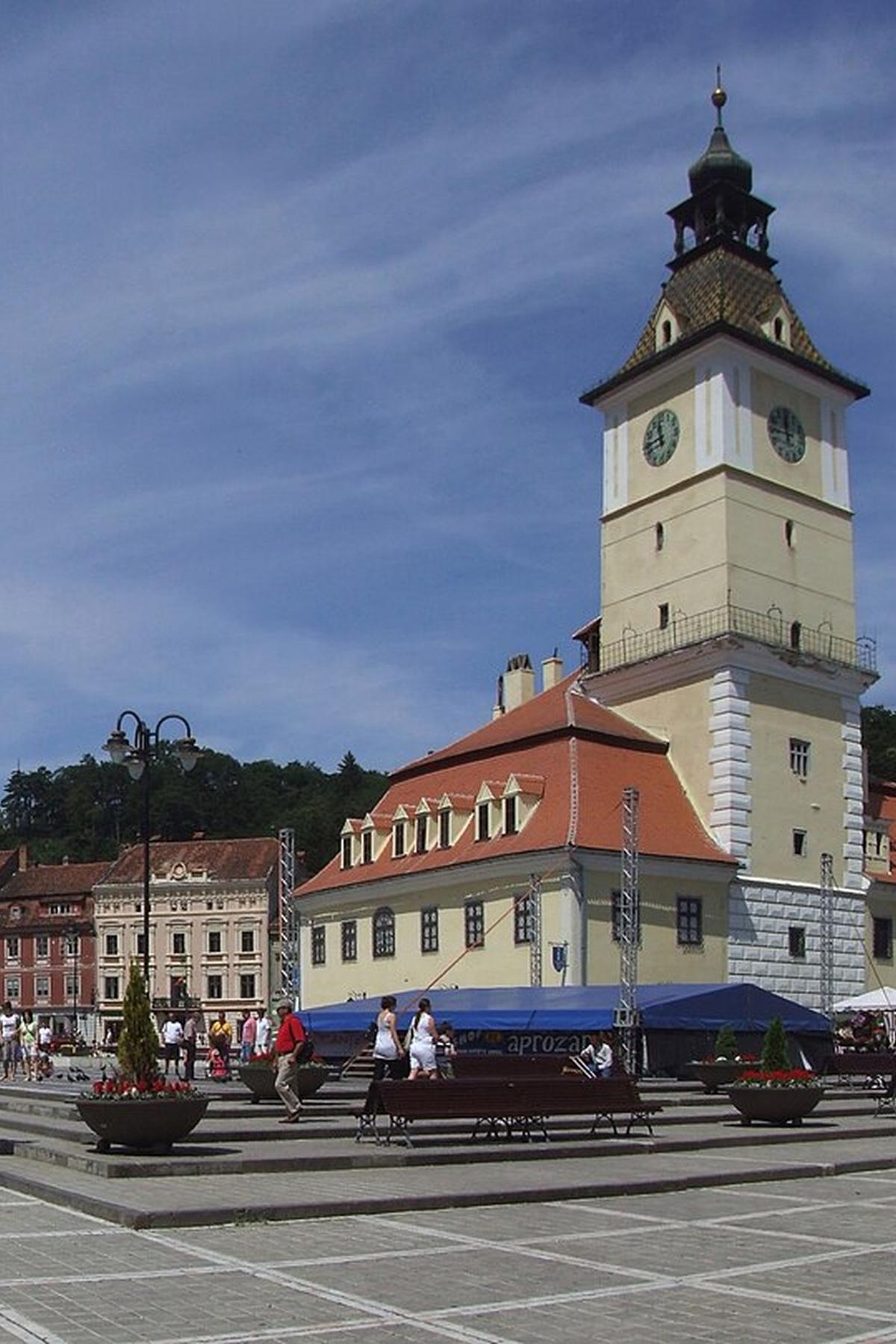 Brașov Romania