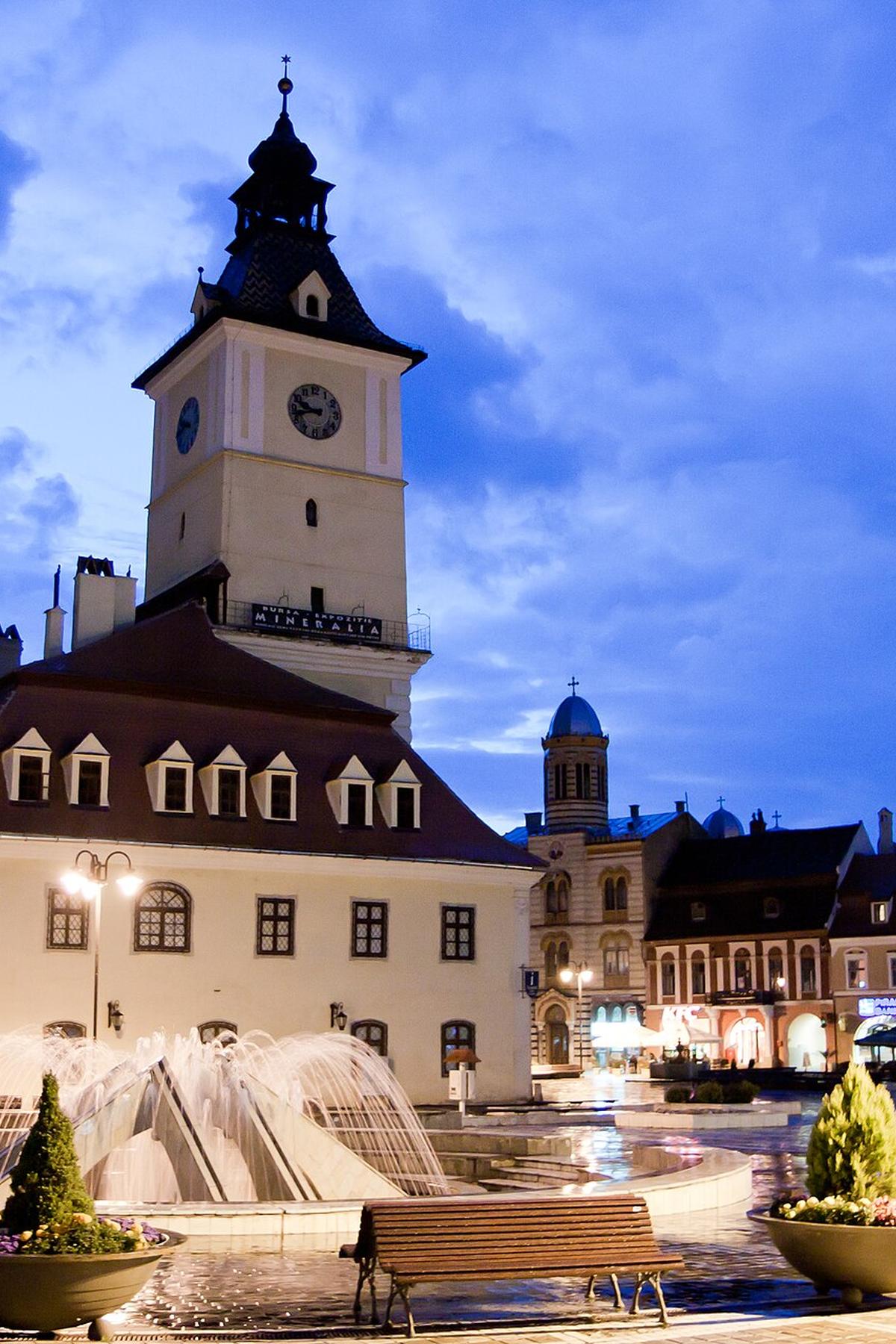 Brașov Romania