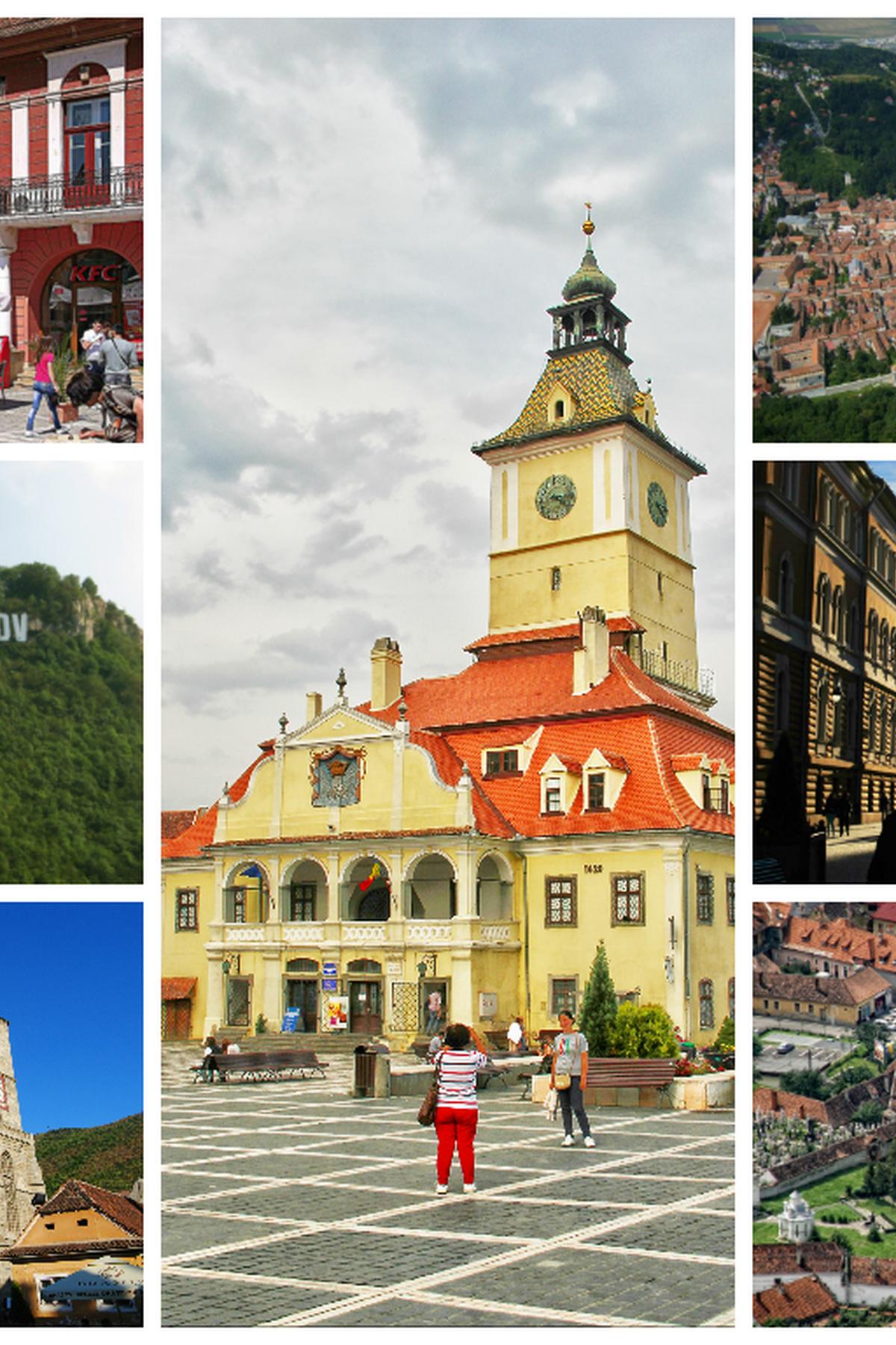 Brașov Romania