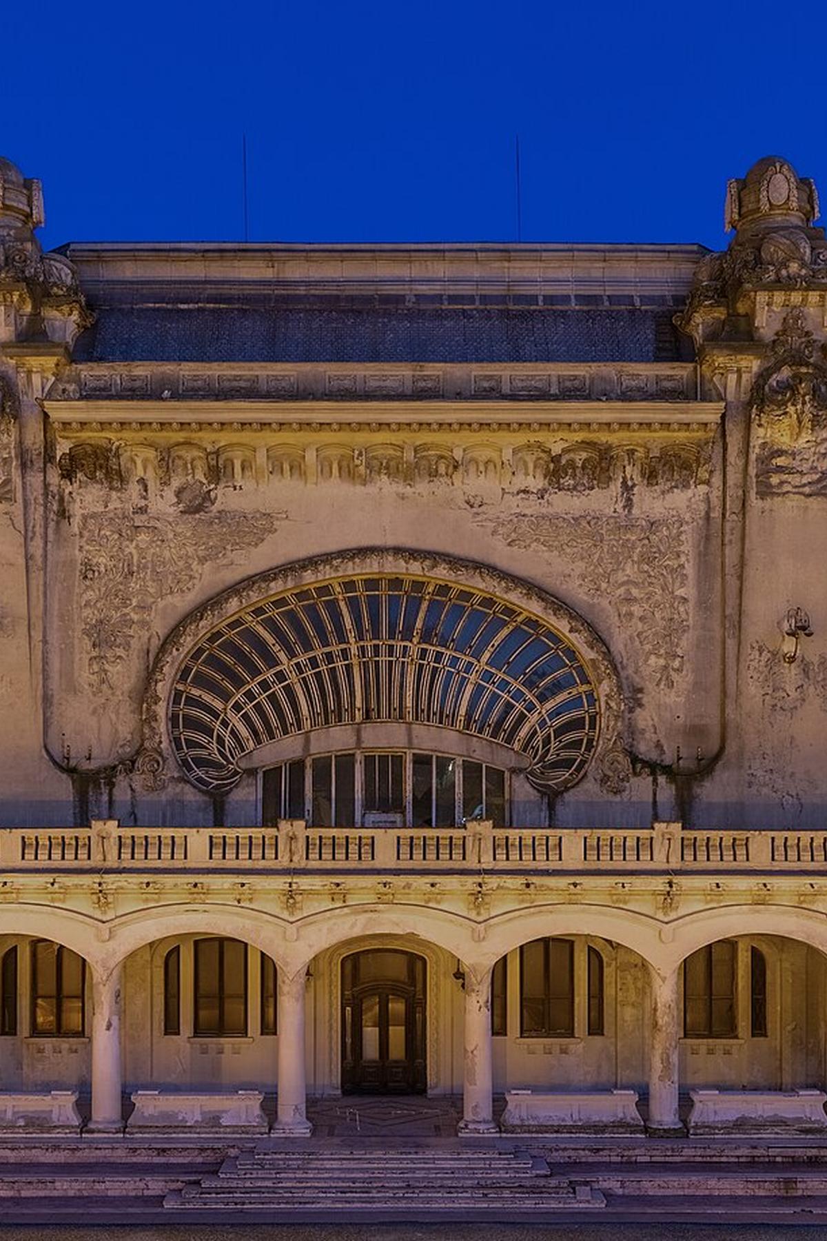 Constanta Casino Black Sea