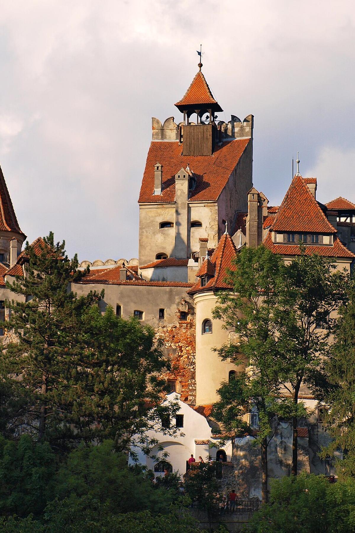 Bran castle Romania