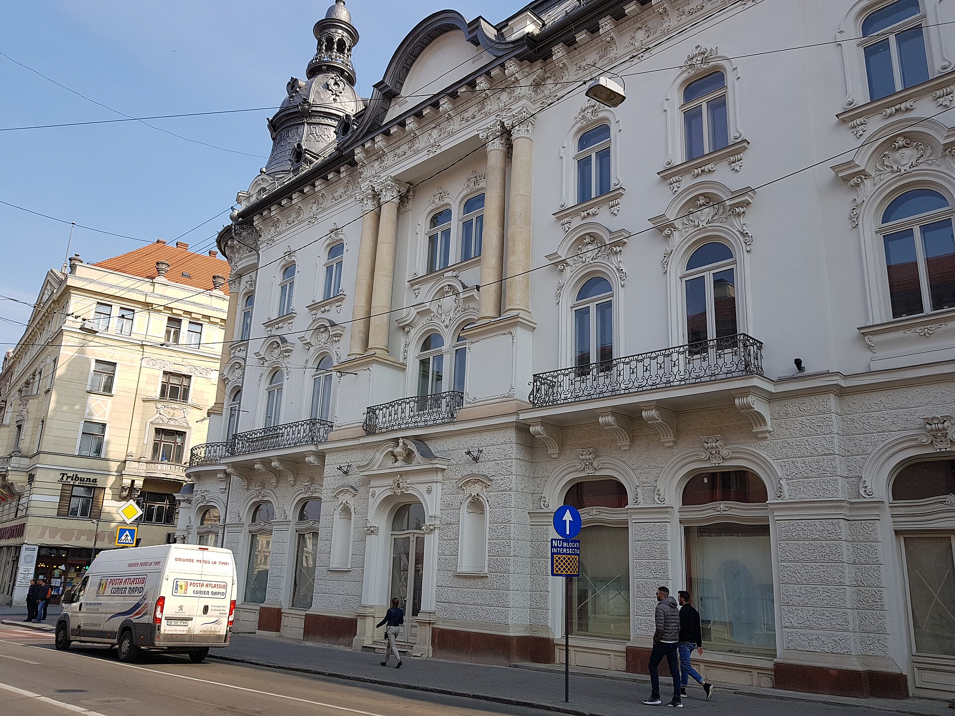 Cluj hotel