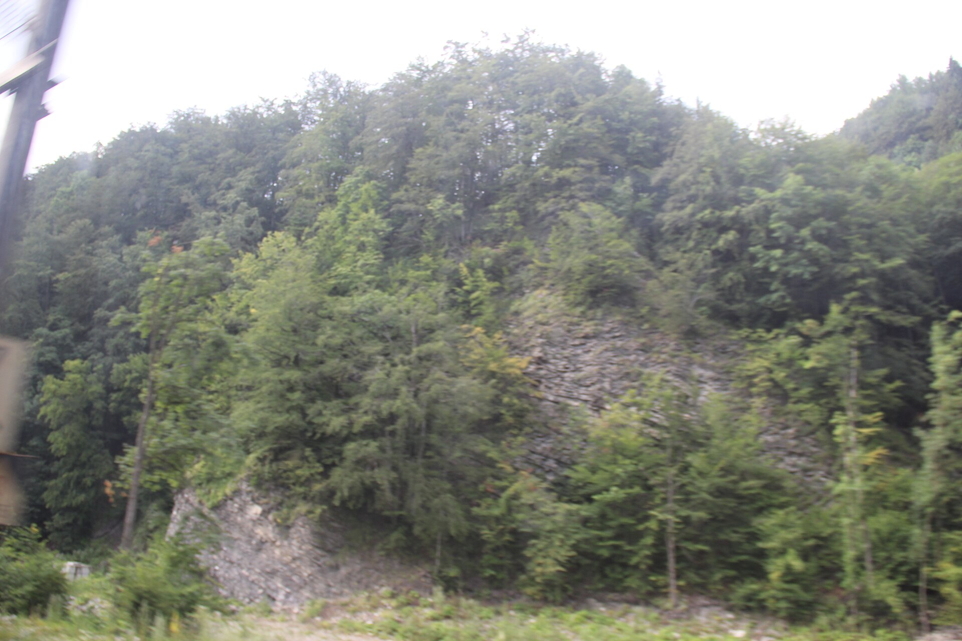 Carpathian mountains Romania